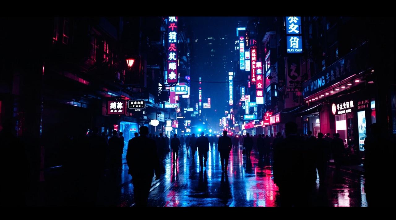 港产警匪 频道横幅